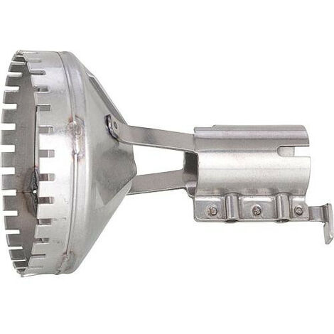 Deflecteur d air pour EK01.5L-TH EK01B.4L-TH 64mm Dm 13 011 137 remplace 11 000 183