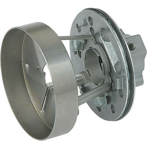 Deflecteur d air VEK Gr. 1 pour QRB