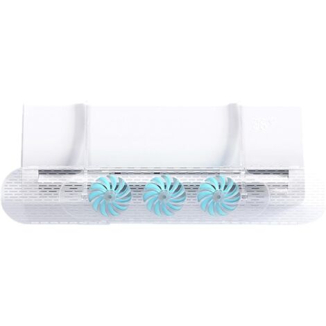 Déflecteur d'Air - Coupe - Vent Extensible pour Climatiseur - Déflecteur