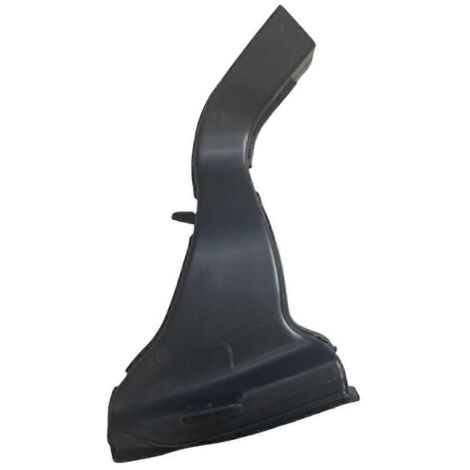 Déflecteur d'air de pare-chocs extérieur avant gauche LR098408 pour