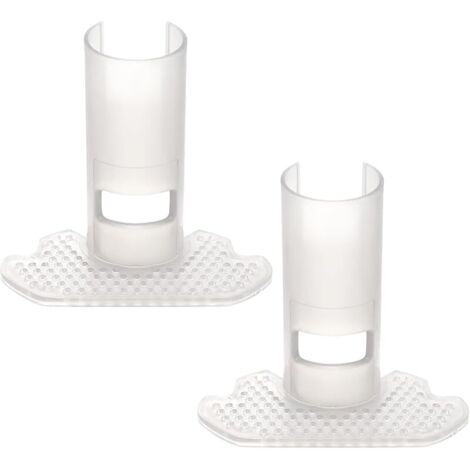 Déflecteur de couvercle de réservoir d'eau, pièce de rechange pour Tineco Floor One S5 Combo / S5 Combo Power Kit Aspirateur Humide et Sec, filtre de réservoir d'eau sale