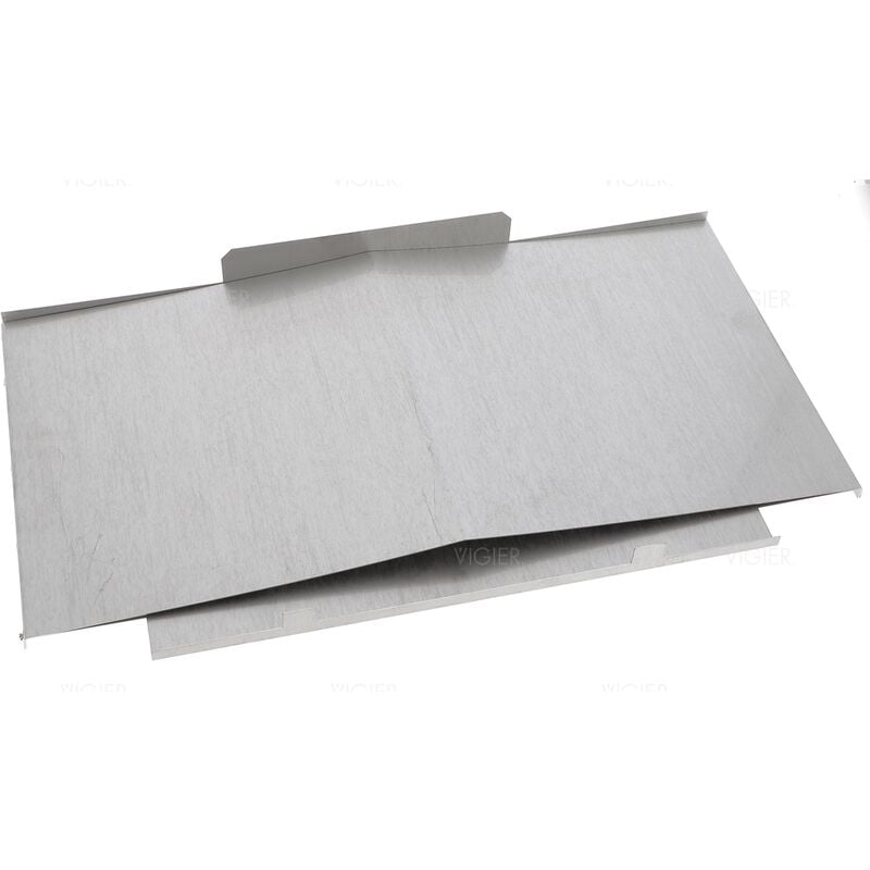 Supra - Deflecteur de fumée Trio pour foyer 15613