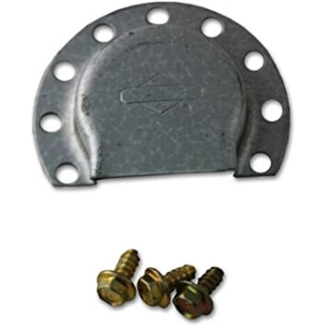 Déflecteur de moteur de tondeuse à gazon BRIGGS & STRATTON d'origine 393760
