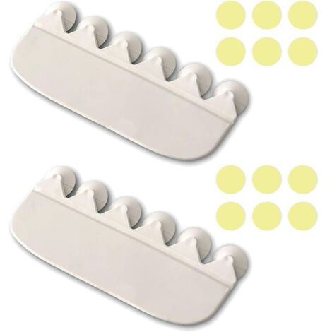 Déflecteur de siège de toilette, conçu pour éviter les éclaboussures d'urine, avec ventouse et réutilisable, convient aux enfants et aux adultes.
