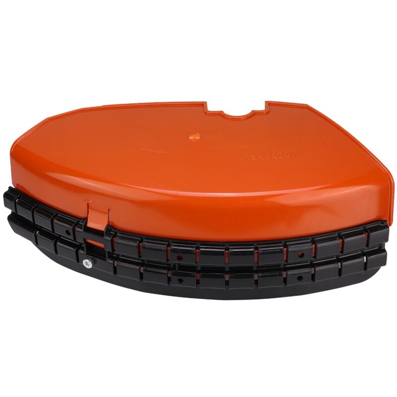 Jeffergarden - Déflecteur de tondeuse à gazon de remplacement pour Stihl FS120 FS200 FS250