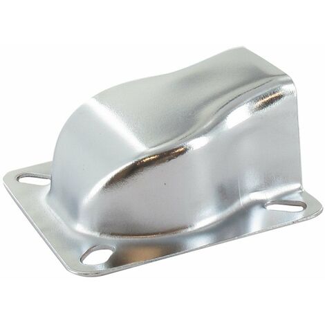 Déflecteur d'échappement HONDA 18331-ZE2-810 - 18331ZE2810
