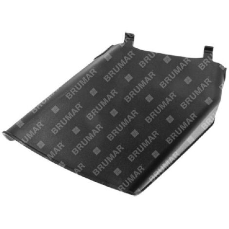 Déflecteur d'échappement latéral - 058695