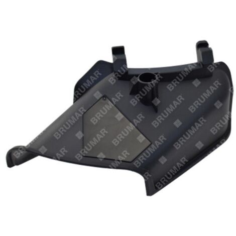 Déflecteur d'échappement latéral BLX - 058356