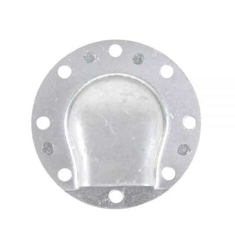 Déflecteur d'échappement pour Honda GX240, GX270, GX340, GX390
