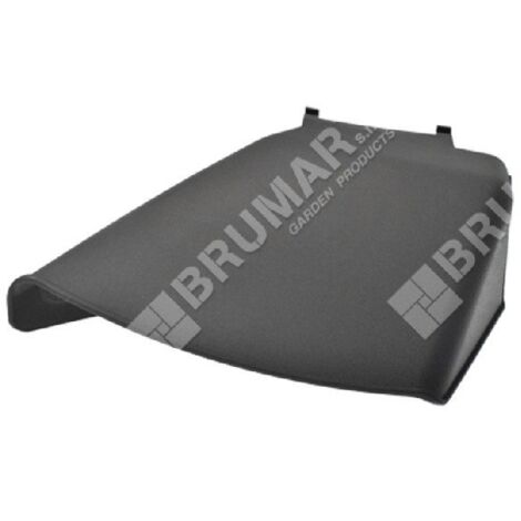 Déflecteur d'éjection latérale pour tondeuse à gazon – Accessoire débroussailleuse – Compatible avec modèles PROGREEN et TEKNICO – 49314