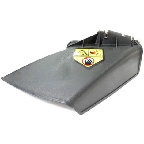 Obturateur Mulching Pour Tondeuse MTD - Compatible Plateaux 96-107 Cm Éjection Latérale