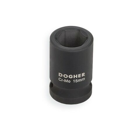 Déflecteur hexagonal CrMo 1/2 21mm  DOGHER 570-21