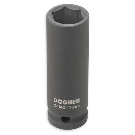 Déflecteur hexagonal CrMo s/l 1/2 32mm  DOGHER 571-32