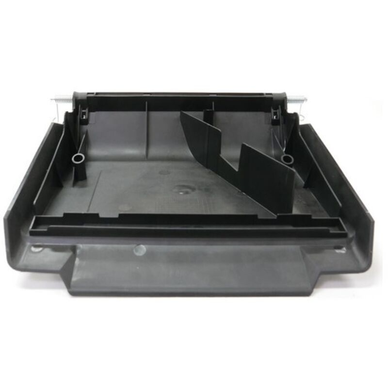 381008143/0 - Déflecteur - Pare Pierres pour tondeuse Castelgarden ggp