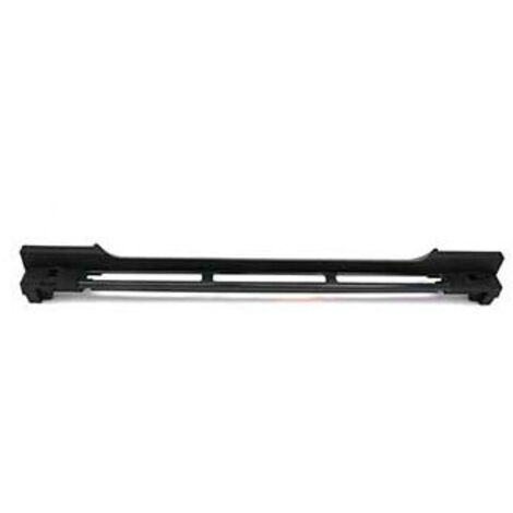 Déflecteur plaqtique porte four pyrolyse Sauter De Dietrich AS0058961 Sauter
