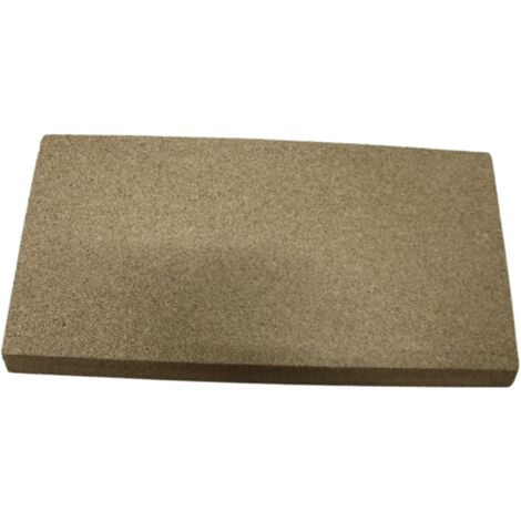 KAMINXPERT Déflecteur pour inserts chauffants Varia 2Rh de Spartherm - vermiculite - dimensions d'encastrement parfaitement adaptées