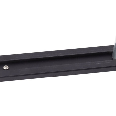 Déflecteur pour le Travail du Bois, Positionnement en Alliage d'aluminium Arrêt de Rabotage pour le Travail du Bois Stable Réglable pour l'usinage (20mm)