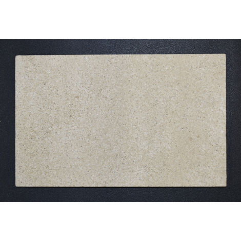Plaque vermiculite compressée - 1200 x 600 x 50 mm
