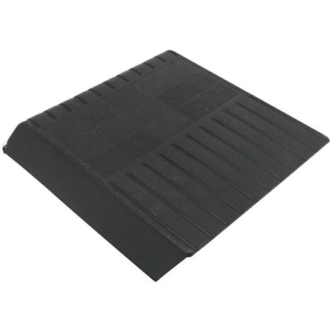 Déflecteur pour tracteur de pelouse compatible tondeuse ES/ESL 460 464 534 GGP