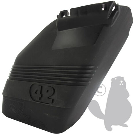 Déflecteur Pour Tracteur Tondeuse Ayp - Husqvarna - Origine: 532 13 09-68, 532130968. Remplace Origine : 130968.