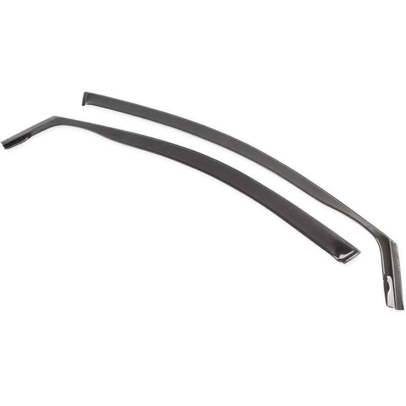 Déflecteurs de vent pour bmw X3 07/2017-auj.