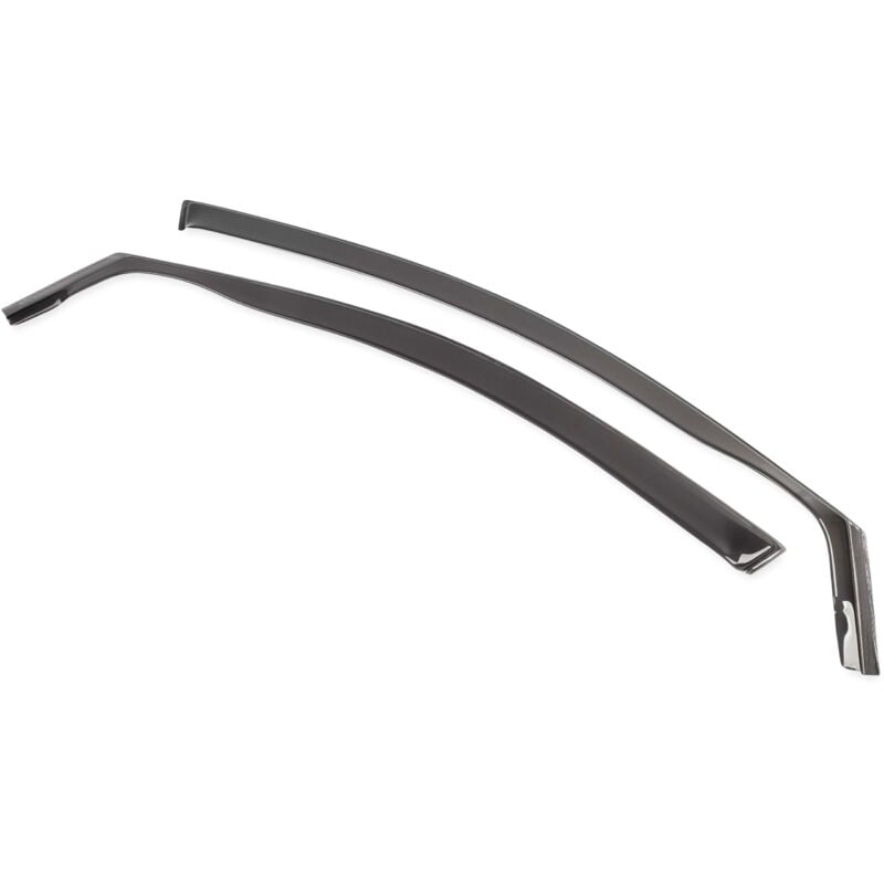 Déflecteurs de vent pour vw Touran 02/2003-05/2015