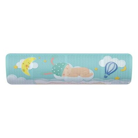 Deflector de aire acondicionado escalable, Deflector de viento para parabrisas, aire acondicionado, bonita cubierta para el hogar, dormitorio de niños,Multi,República Checa