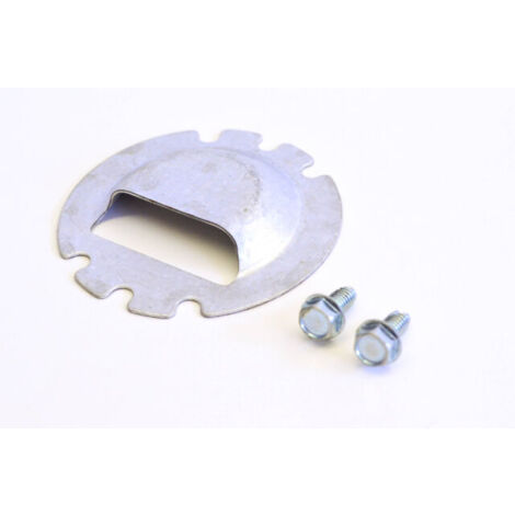 Deflector del motor del cortacésped original BRIGGS & STRATTON 393756