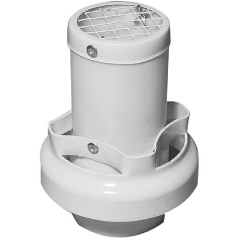 Deflector dismol coaxial - 80/110