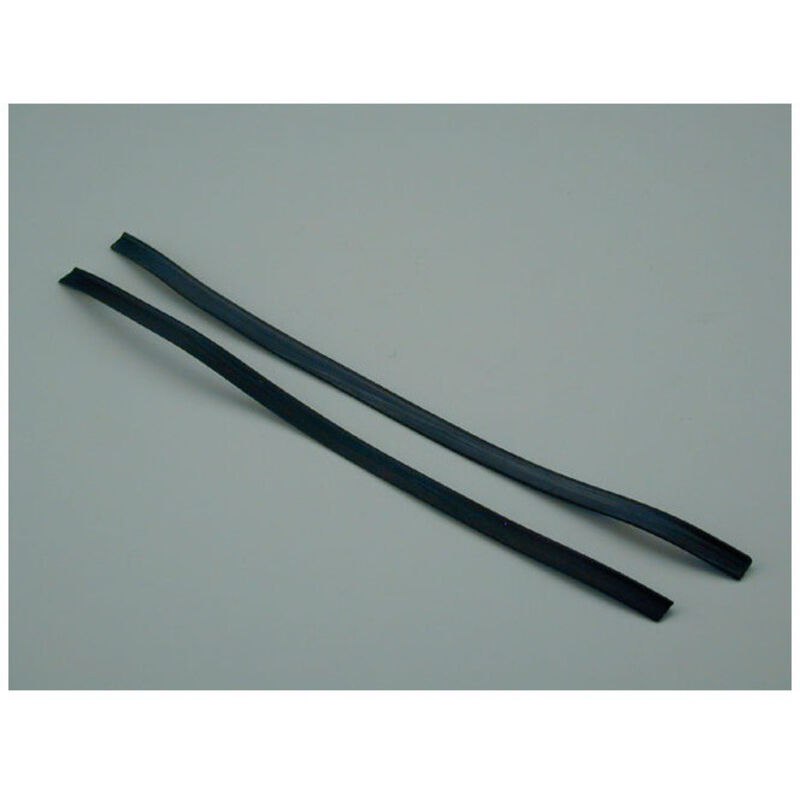 Deflector Limpiador Aluminio Largo 2&Quot;