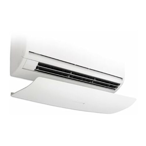 Deflector Salida De Aire Para Split De Pared
