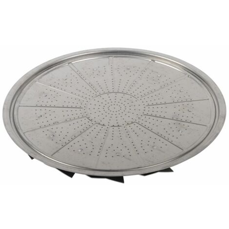 Deflettore aria gas cd/evo25