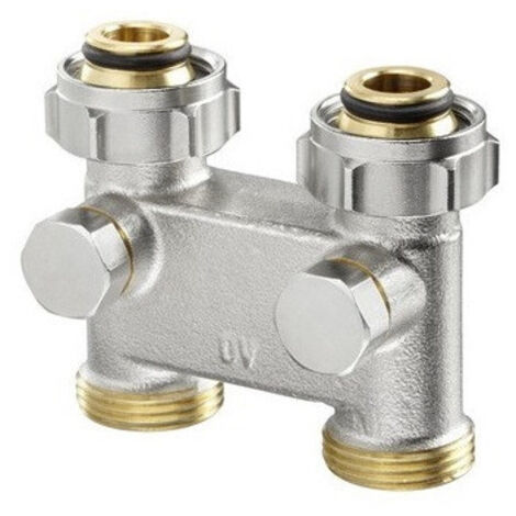 Deflettore con otturatore. Diametro 50mm 3 / 4Z Mx3 / 4Z AG