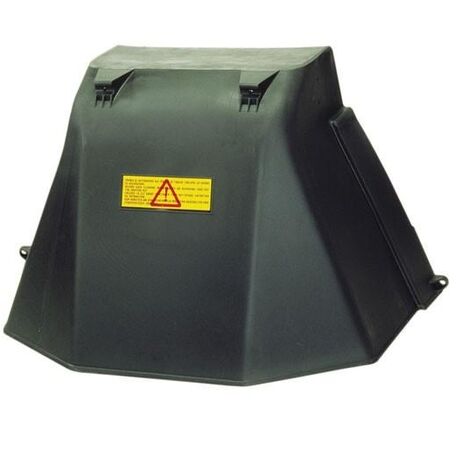 Deflettore scarico a terra posteriore ORIGINALE SNAPPER trattorino RPX210
