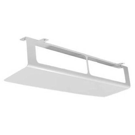 DEFLETTORE UNIVERSALE CLIMIK QUADRO EXTRA Misura: Bianco cm 65 - Kit 4 pezzi