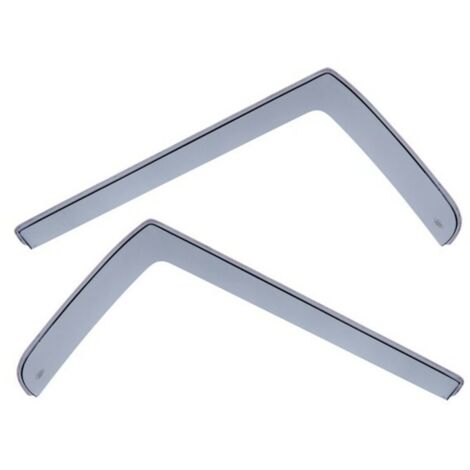 Deflettore vento DGA 07028 2 Pezzi Frontale