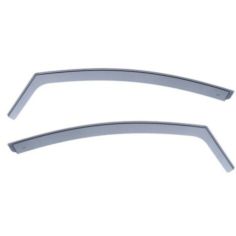 Deflettore vento DGA DGA08040 2 Pezzi Frontale