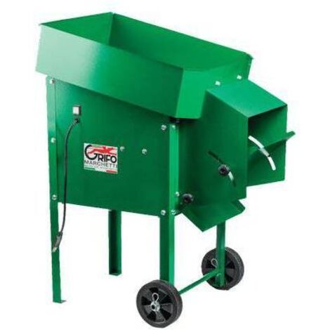 DEFOGLIATORE AUTOMATICO + RUOTE GRIFO