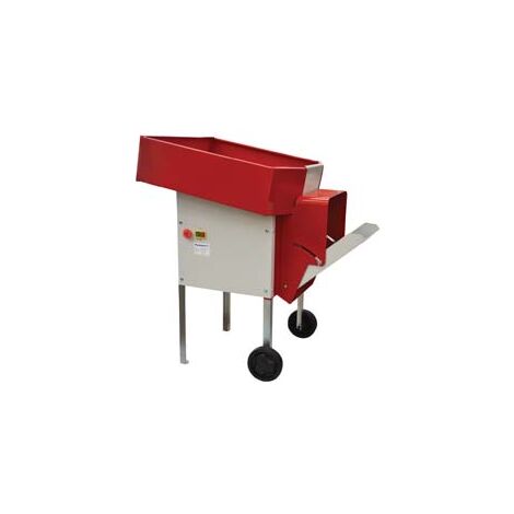 DEFOGLIATORE ELETTRICO A VENTILAZIONE FORZATA PER OLIVE  350w di potenza