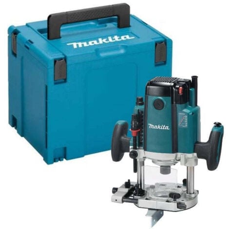 Défonceuse 2300W Q.12mm MAKITA - RP2302FCXJ