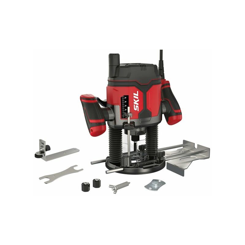 Défonceuse 1860 AA - Skil - 1400 W