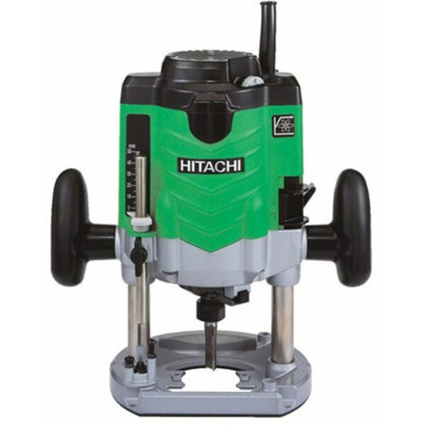 Défonceuse 2000W mandrin 12mm + coffret - HIKOKI - M12V2WSZ