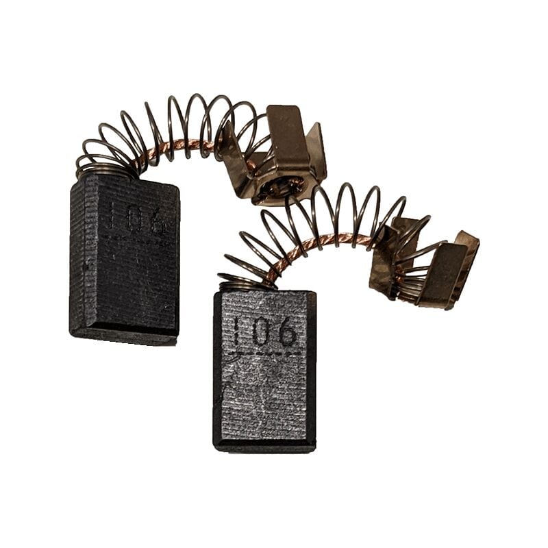 Makita - balais de charbon CB-106 Cod.181410-1