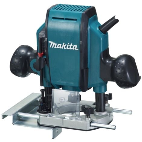 Défonceuse 900W Ø8 mm - MAKITA RP0900