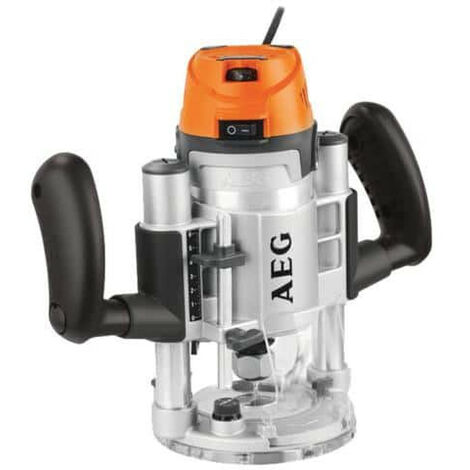 Affleureuse AEG 18 V BOF18BL2-0 Brushless