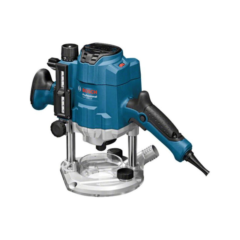 Bosch - Defonceuse Professional gof 1250 ce dans l-boxx paliers de 1/10mm - 0601626001