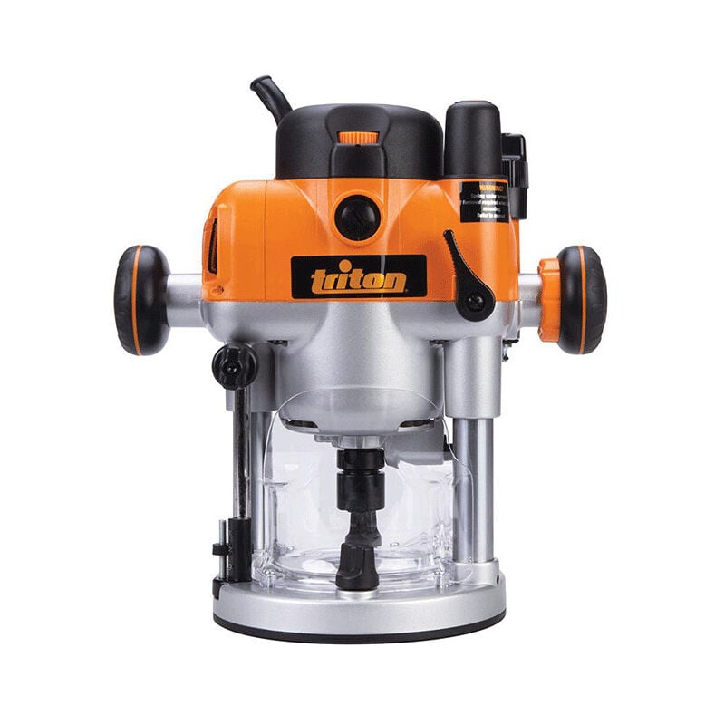 Défonceuse de précision bi-mode 2400 W TRA001 - TRITON 330165