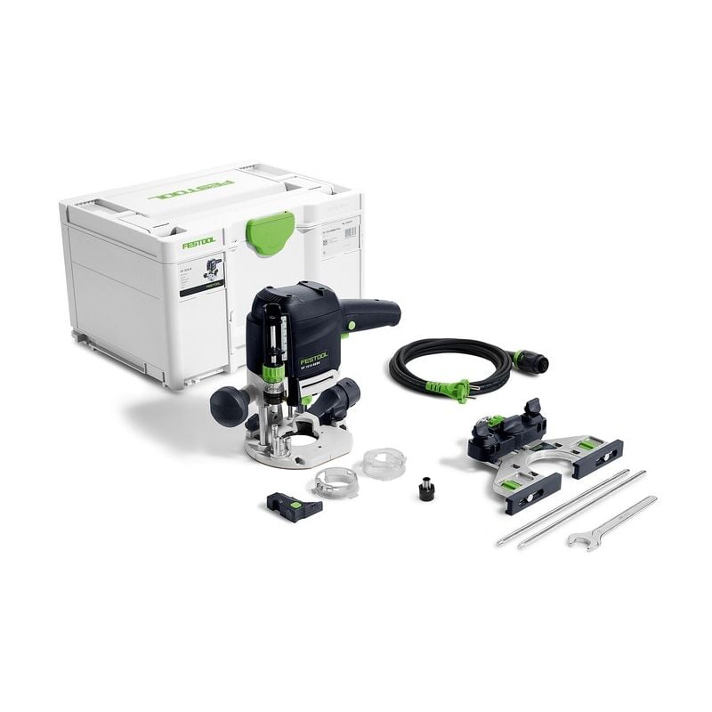 Festool - Fraiseuse verticale of 1010 REBQ-Plus - Vert