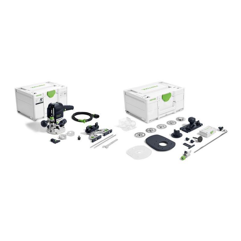 Festool - Défonceuse of 1010 REBQ-Set (578049)