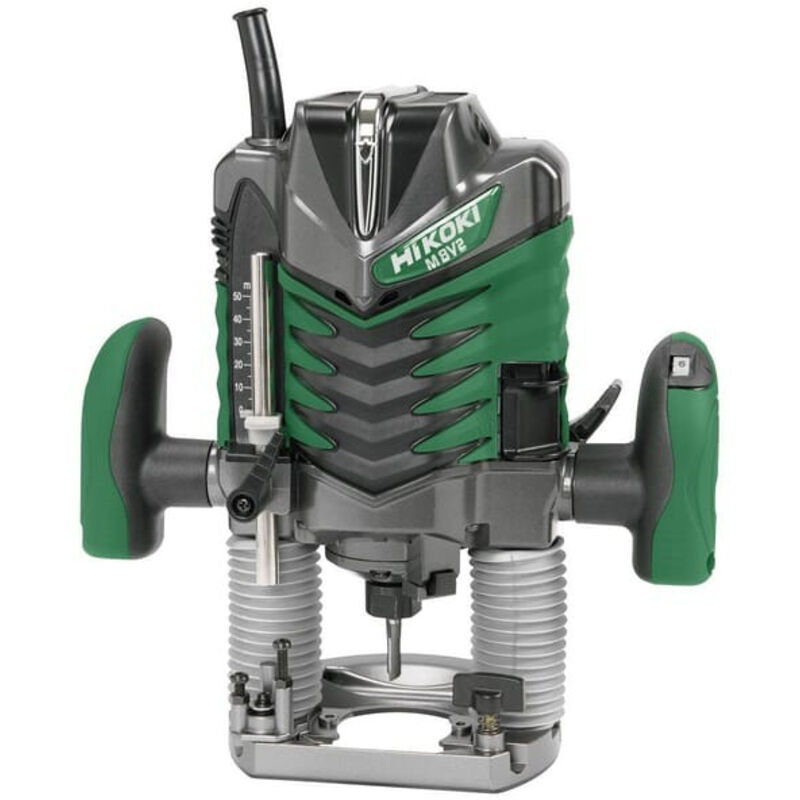 Hikoki(hitachi) - Défonceuse 1150 w mandrin 8 mm hikoki M8V2WSZ en coffret